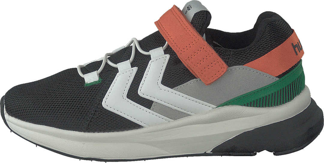 Reach Lx300 Recycled Jr Black
