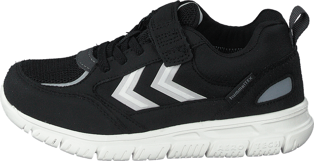 X-light 2.0 Tex Jr Black