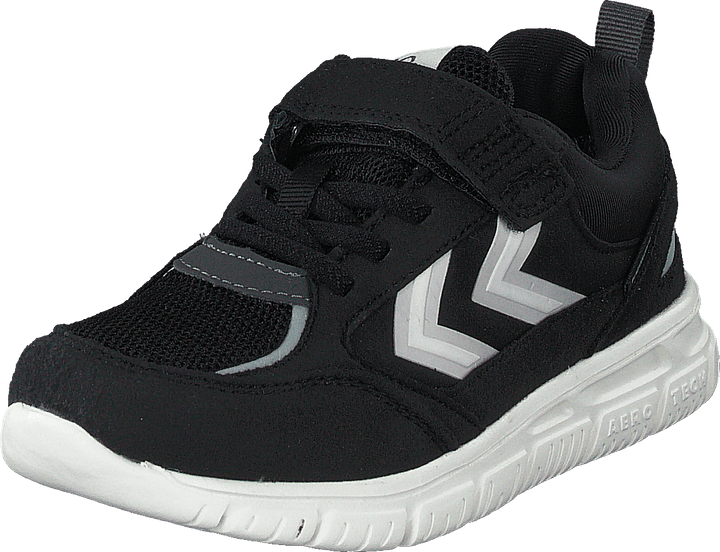 X-light 2.0 Tex Jr Black