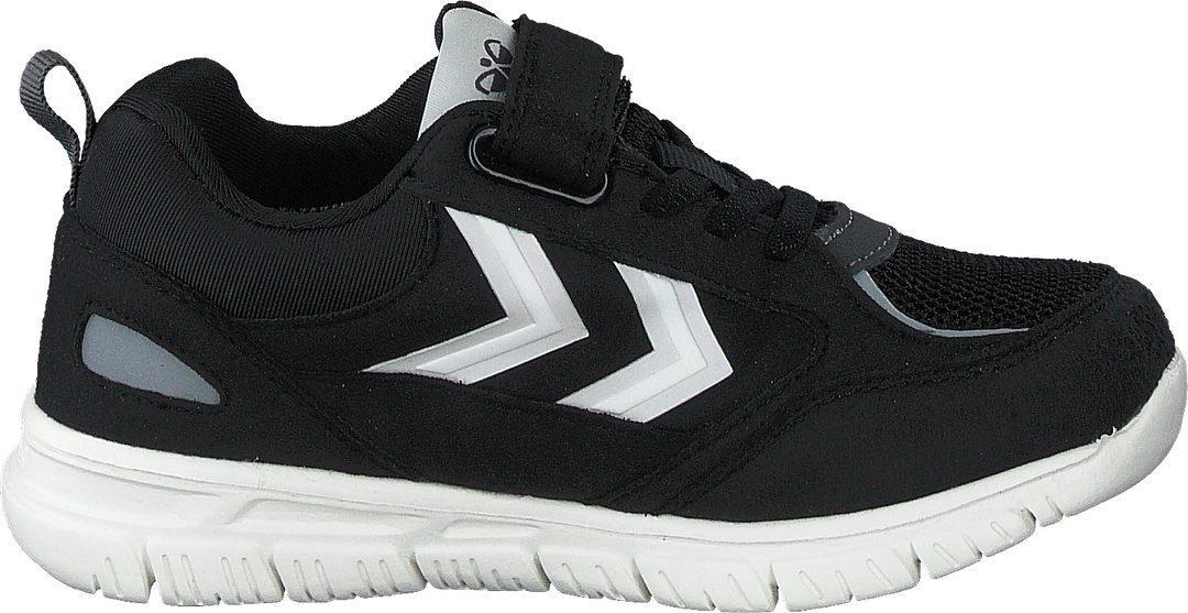 X-light 2.0 Tex Jr Black