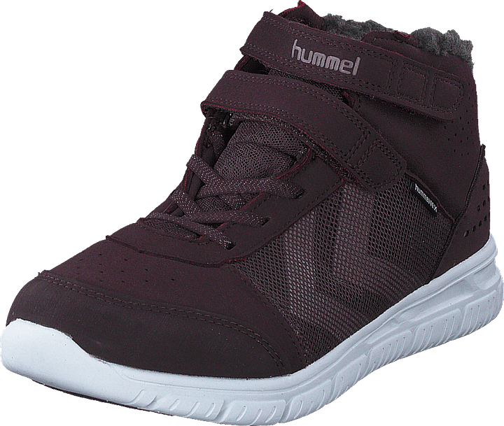 Crosslite Winter Tex Jr Fudge