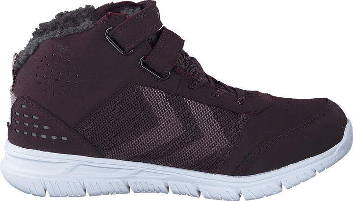 Crosslite Winter Tex Jr Fudge