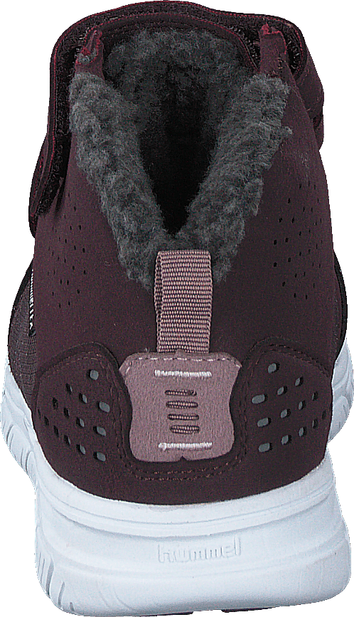 Crosslite Winter Tex Jr Fudge