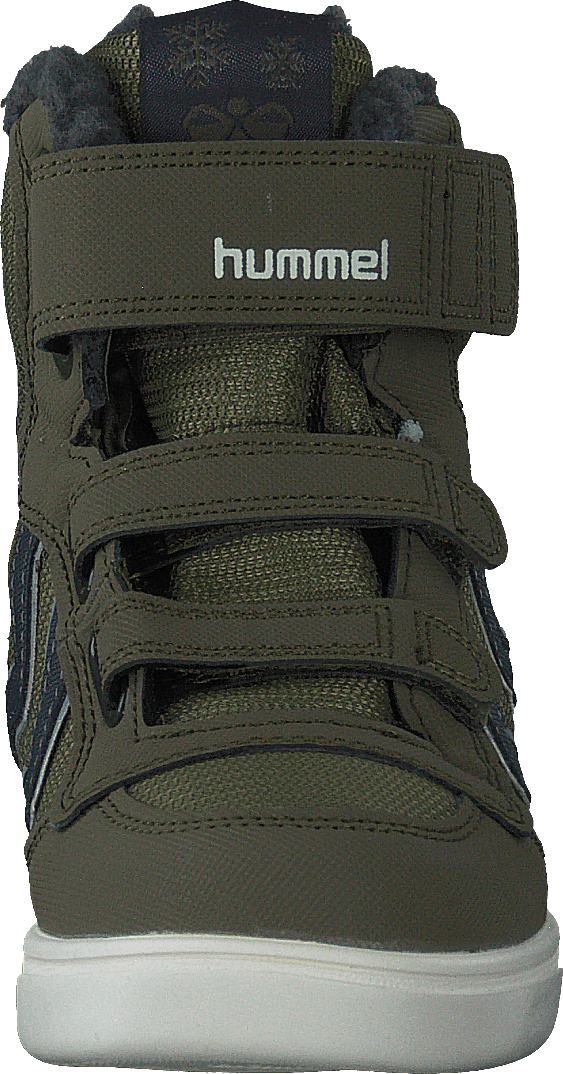 Stadil Super Poly Boot Mid Rec Dark Olive