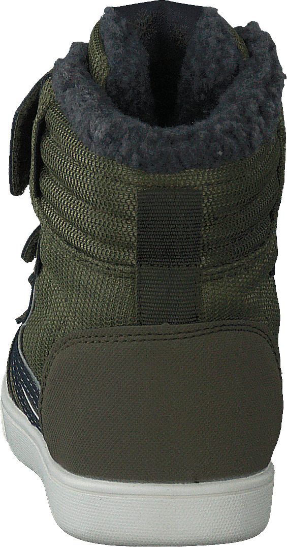 Stadil Super Poly Boot Mid Rec Dark Olive