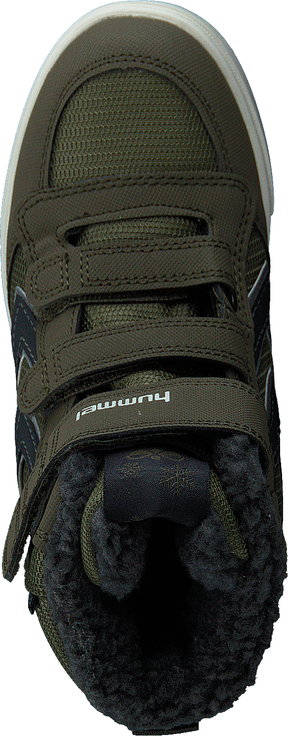 Stadil Super Poly Boot Mid Rec Dark Olive