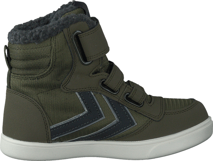 Stadil Super Poly Boot Mid Rec Dark Olive