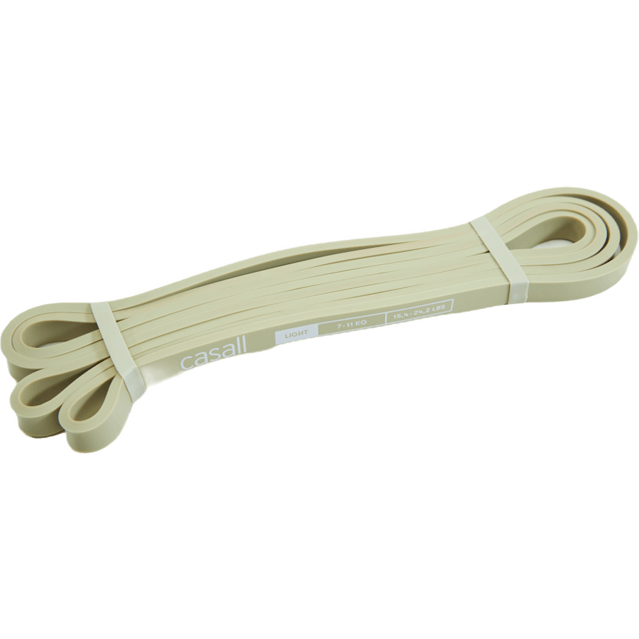Long Rubber Band Light Light Green