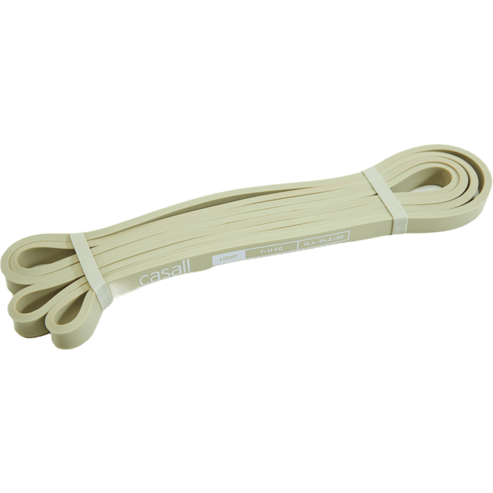 Long Rubber Band Light Light Green