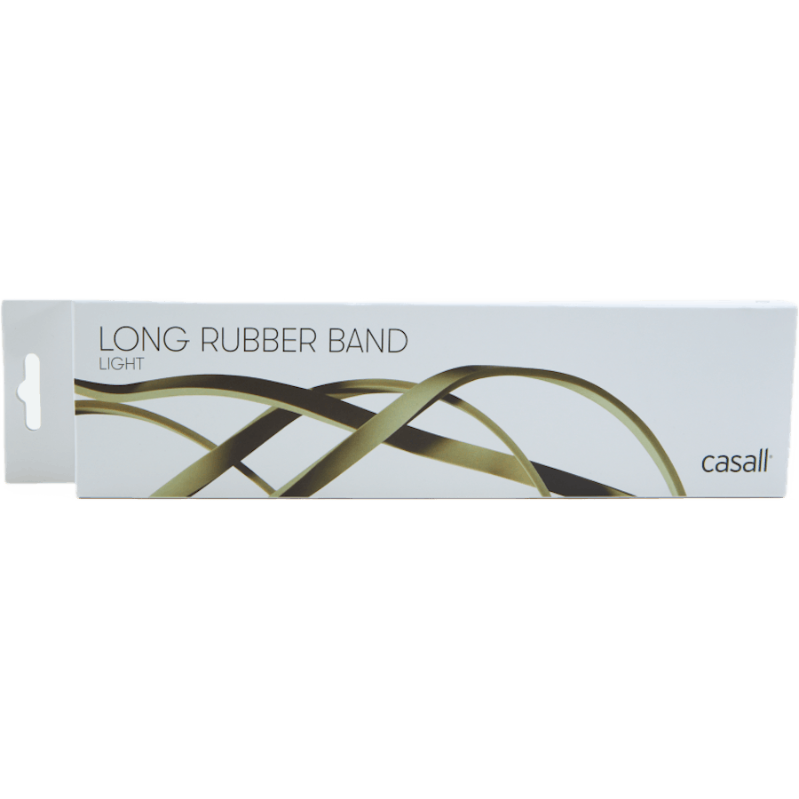 Long Rubber Band Light Light Green