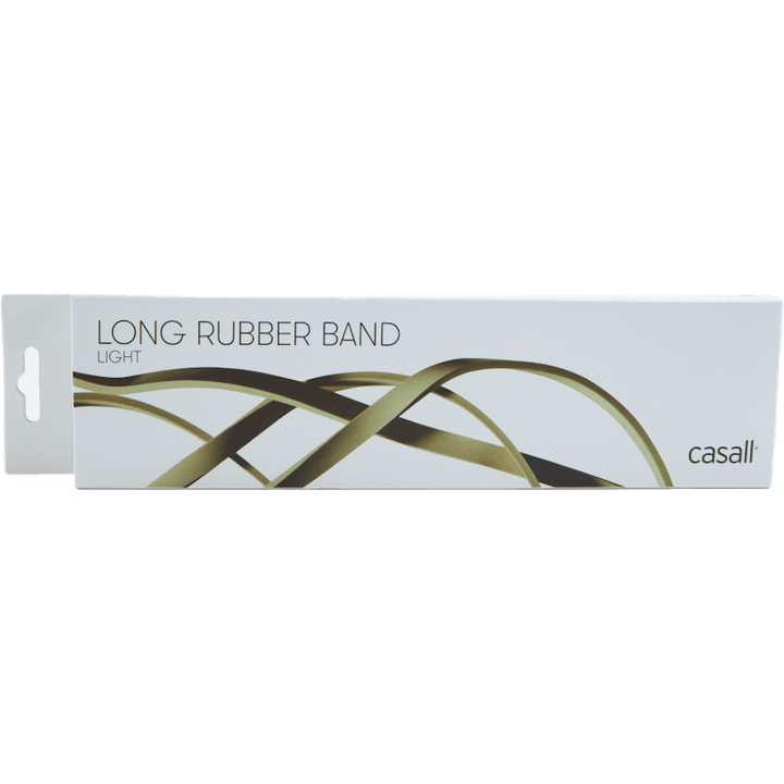 Long Rubber Band Light Light Green