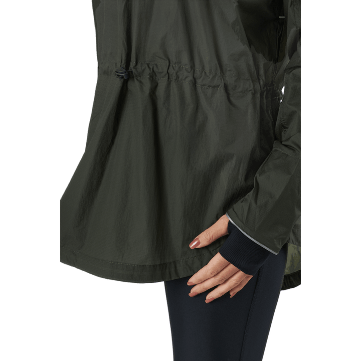 Windbreaker Anorak Forest Green
