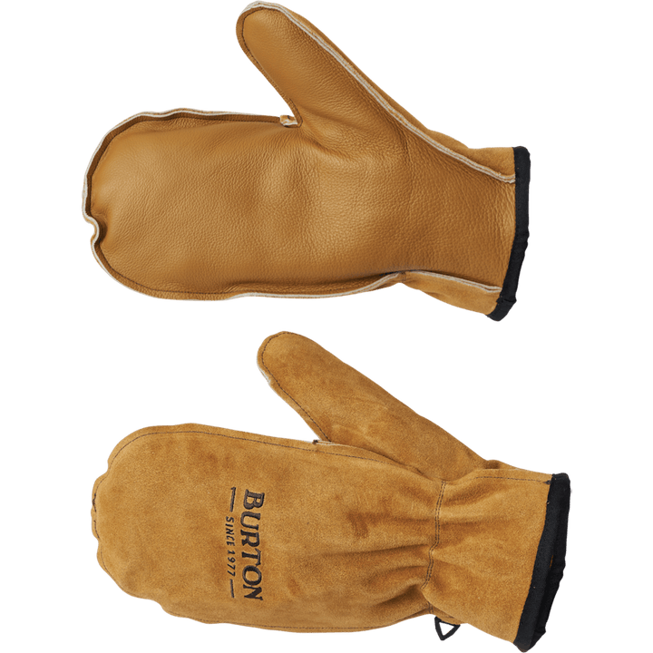 Mb Workhorse Mitt Raw Hide