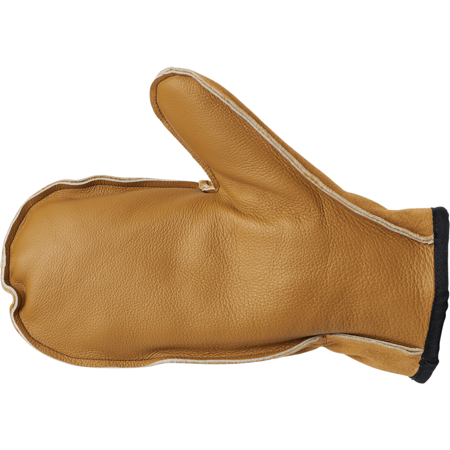 Mb Workhorse Mitt Raw Hide