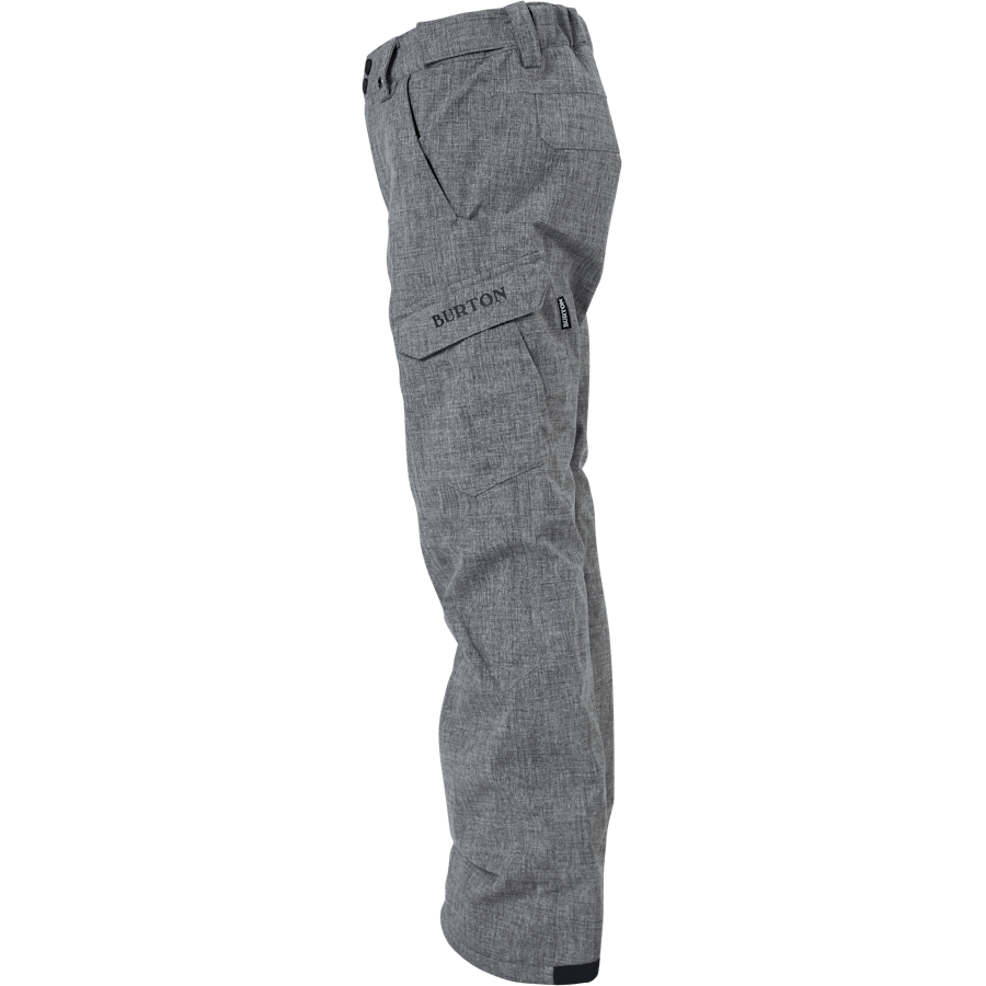 Chlapecké oblečení Exile Cargo Pt Bog Heather