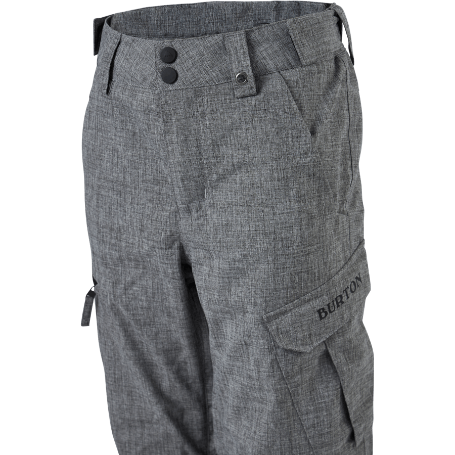 Chlapecké oblečení Exile Cargo Pt Bog Heather