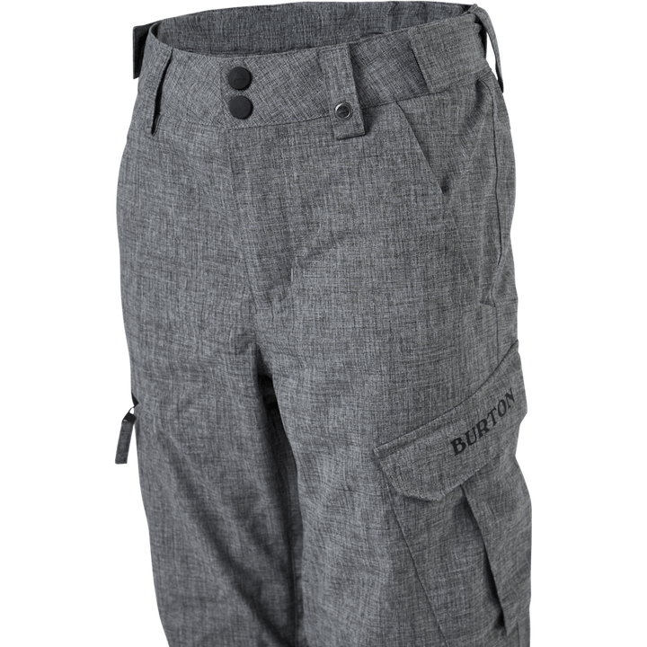 Chlapecké oblečení Exile Cargo Pt Bog Heather