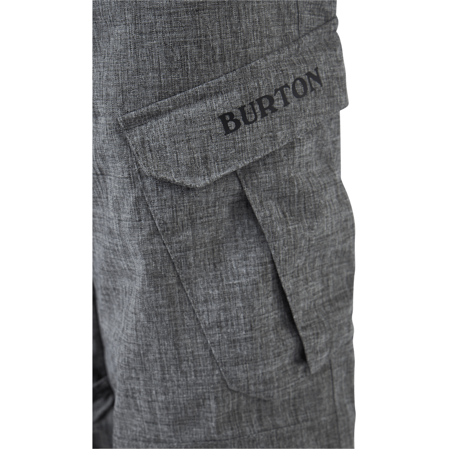 Chlapecké oblečení Exile Cargo Pt Bog Heather