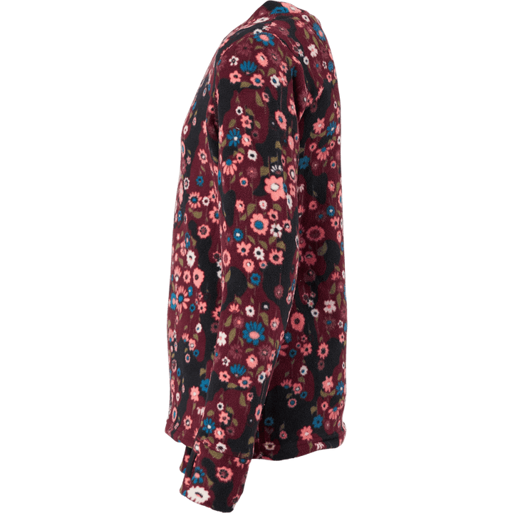 Kids Hw Flc Set Flower Camo