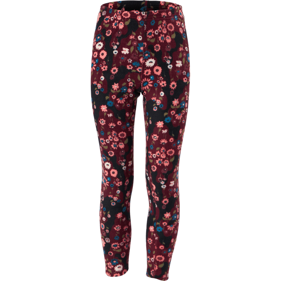 Kids Hw Flc Set Flower Camo