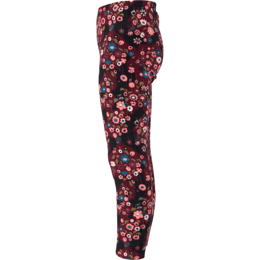 Kids Hw Flc Set Flower Camo