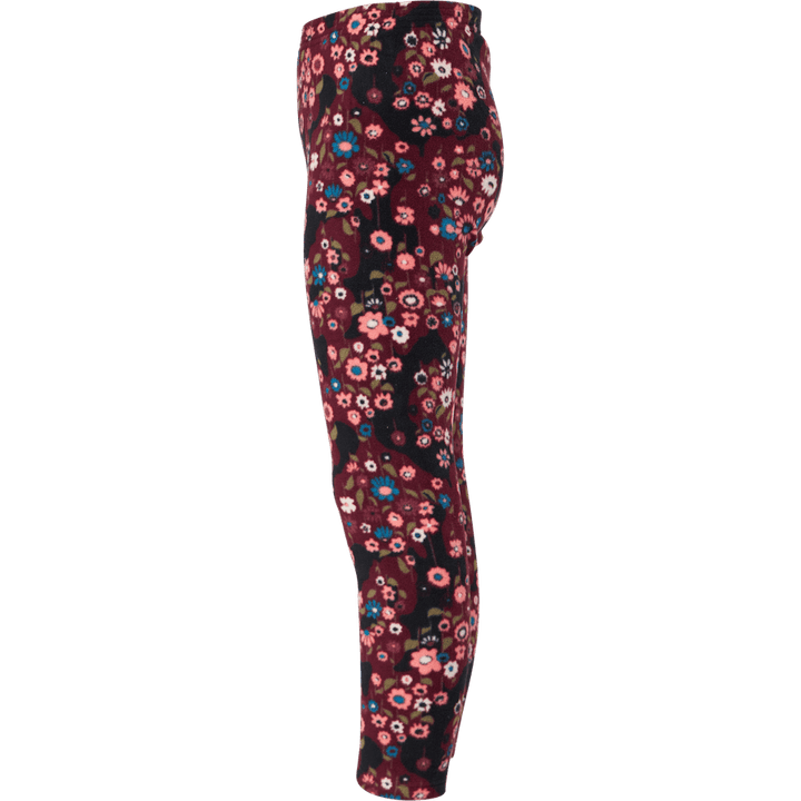 Kids Hw Flc Set Flower Camo
