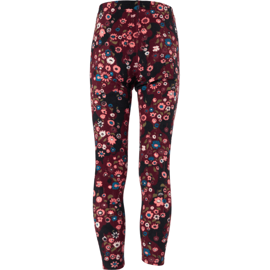 Kids Hw Flc Set Flower Camo