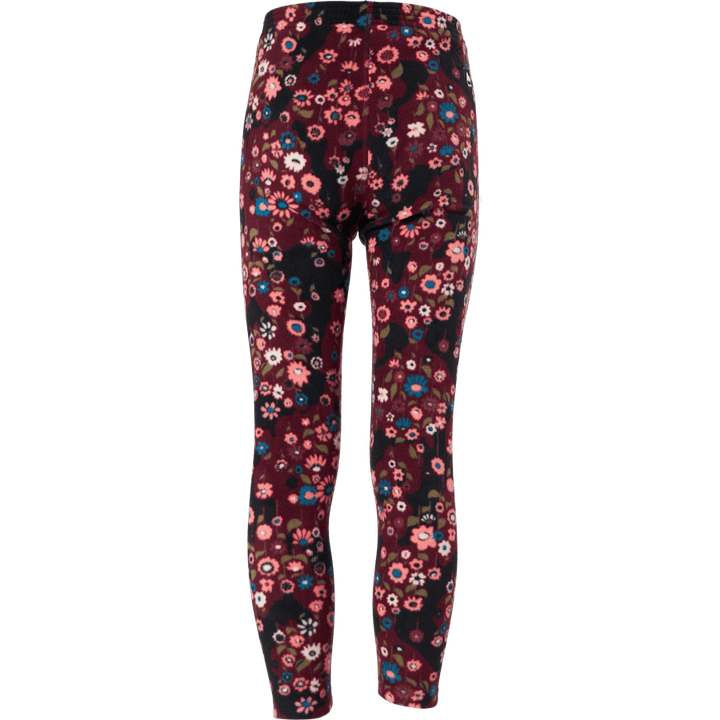 Kids Hw Flc Set Flower Camo
