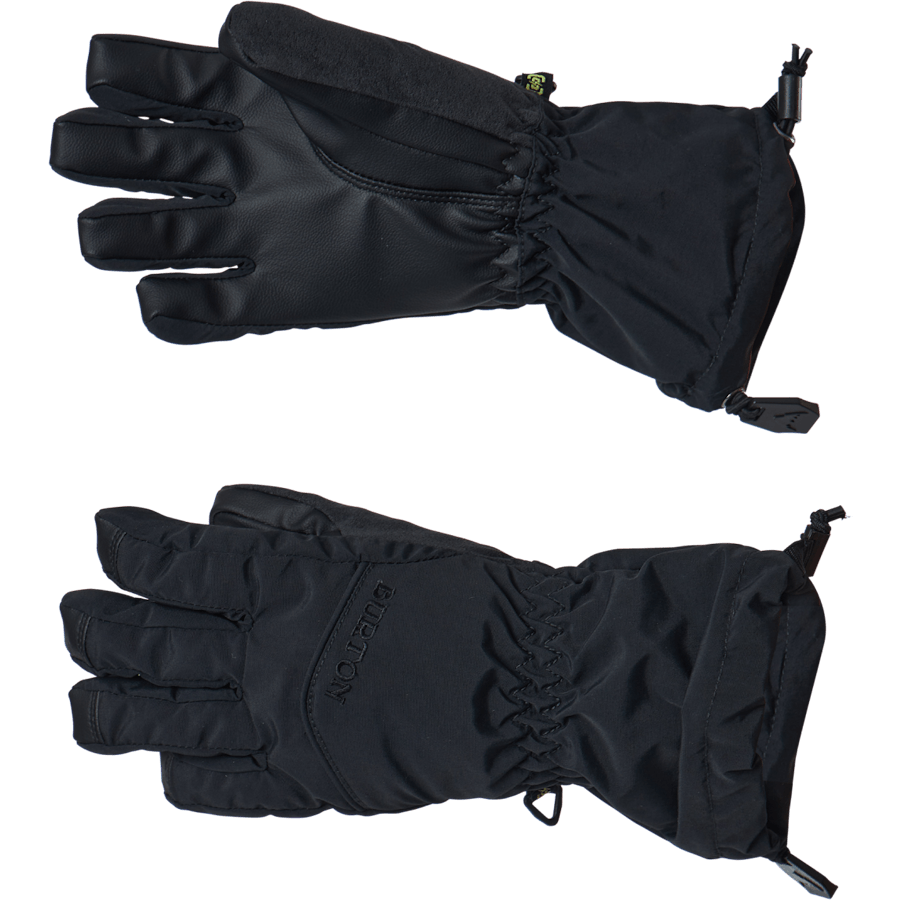 Kids Profile Glove True Black