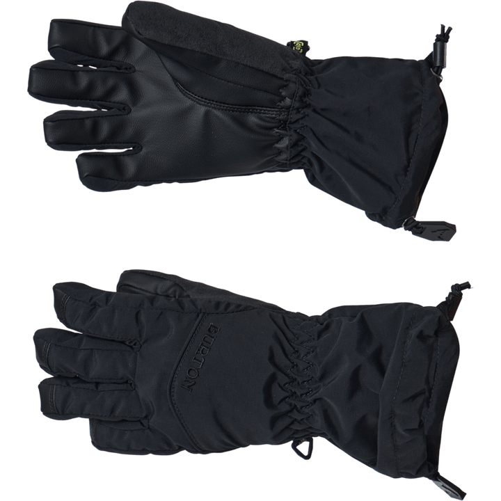 Kids Profile Glove True Black