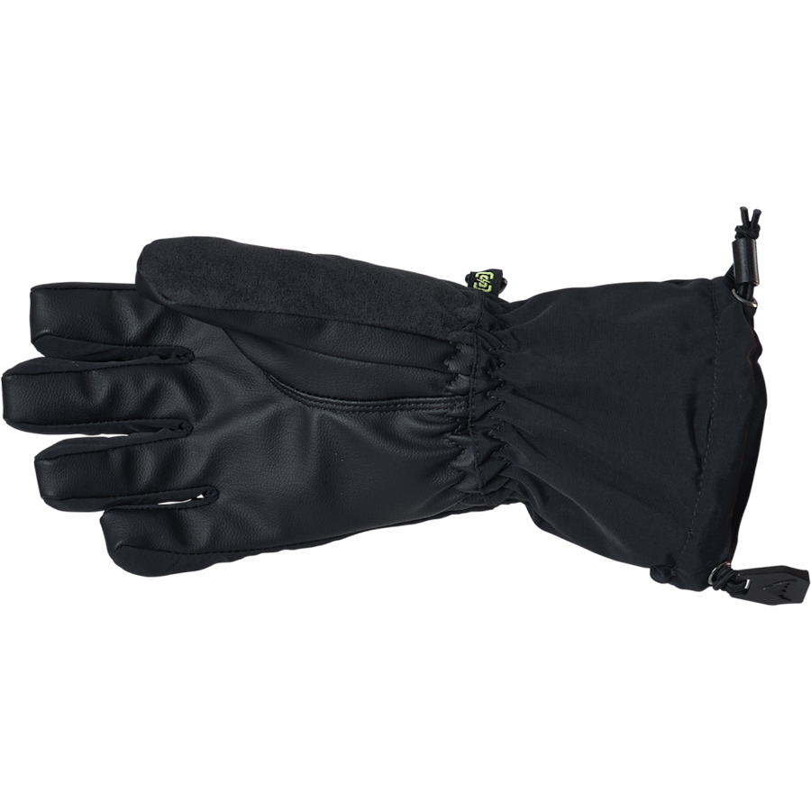 Kids Profile Glove True Black