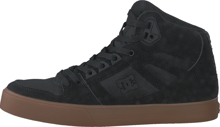 Pure High-top Wc Black/gum