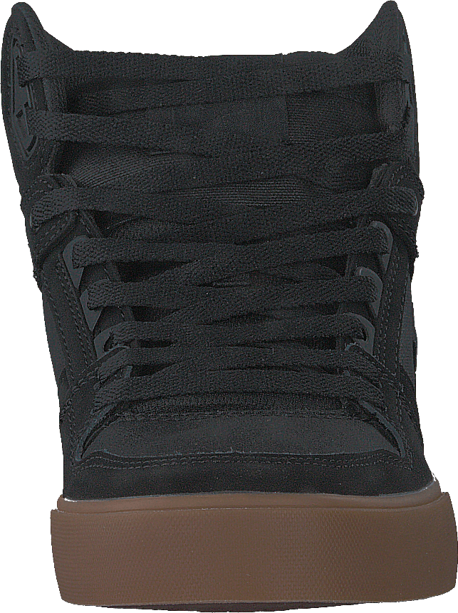 Pure High-top Wc Black/gum