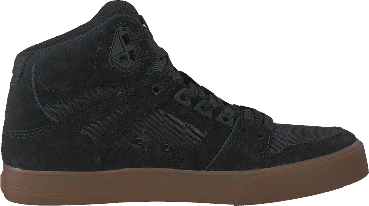 Pure High-top Wc Black/gum