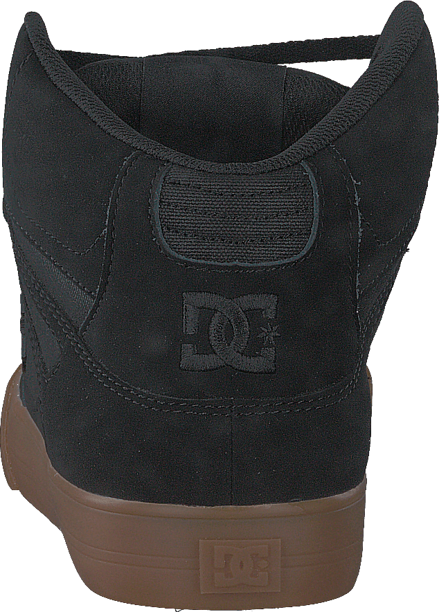 Pure High-top Wc Black/gum