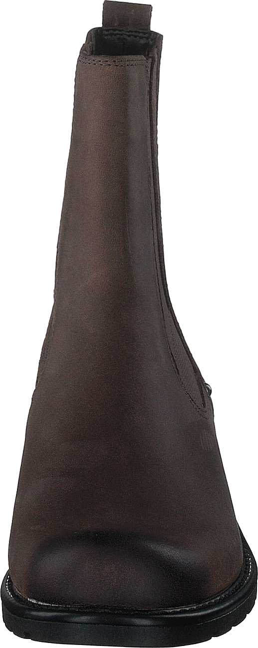 Orinoco Club Dark Taupe Lea