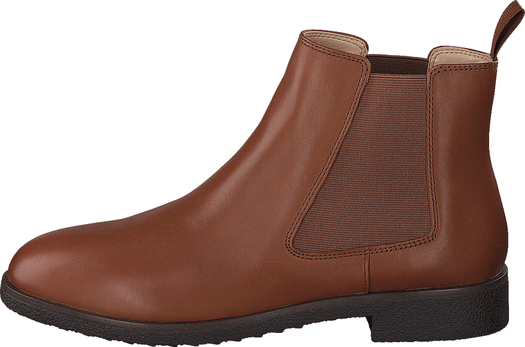 Griffin Plaza Dark Tan Lea