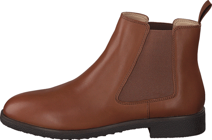 Griffin Plaza Dark Tan Lea
