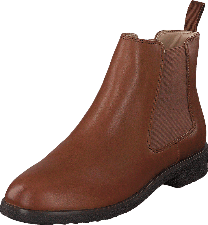 Griffin Plaza Dark Tan Lea