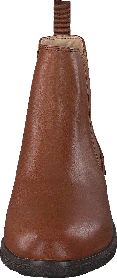 Griffin Plaza Dark Tan Lea