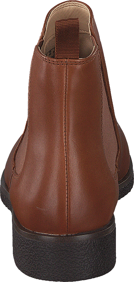 Griffin Plaza Dark Tan Lea