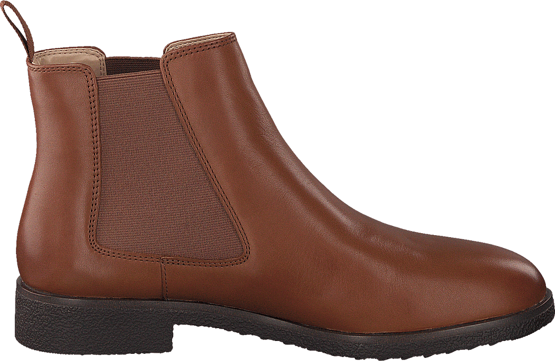 Griffin Plaza Dark Tan Lea