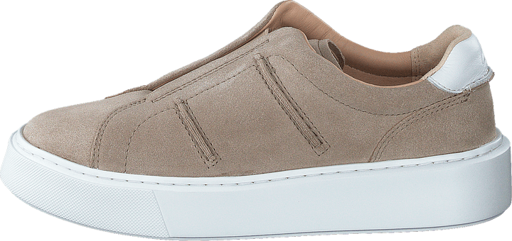 Hero Lite Slip Sand Suede