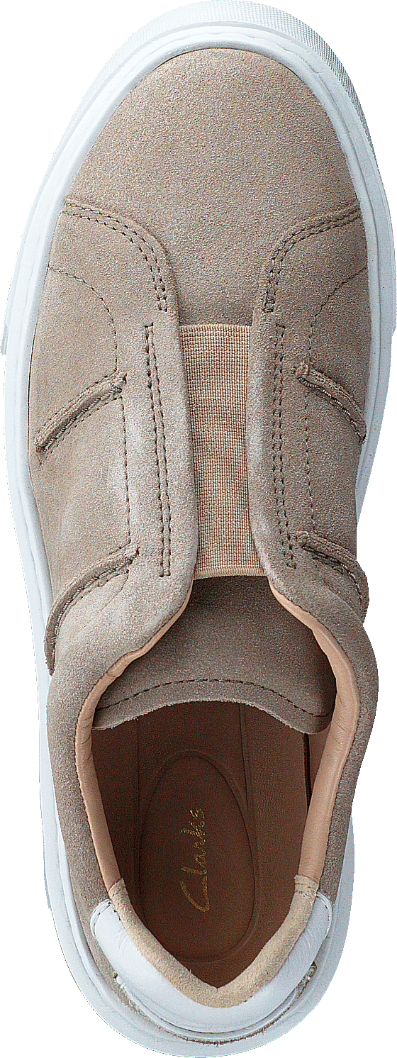 Hero Lite Slip Sand Suede