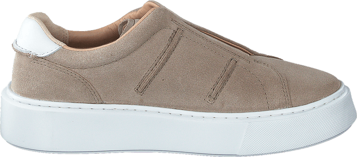 Hero Lite Slip Sand Suede