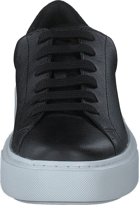 Hero Lite Lace Black Leather