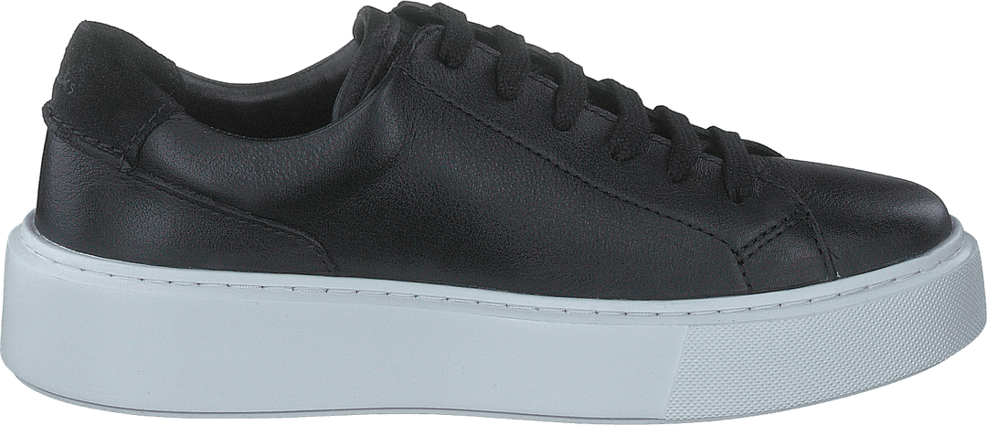 Hero Lite Lace Black Leather