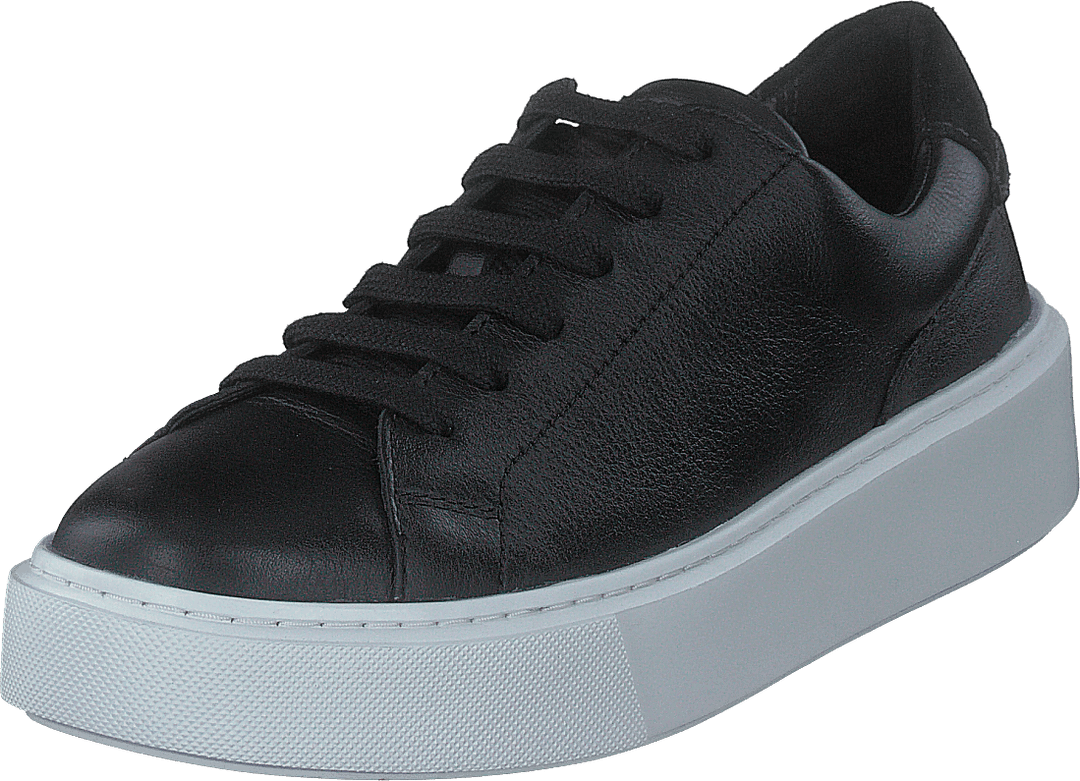 Hero Lite Lace Black Leather