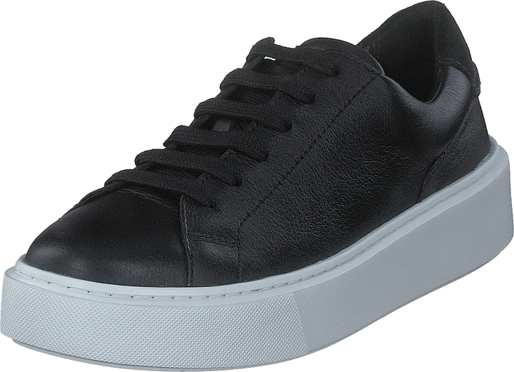 Hero Lite Lace Black Leather
