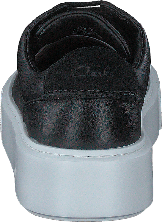 Hero Lite Lace Black Leather
